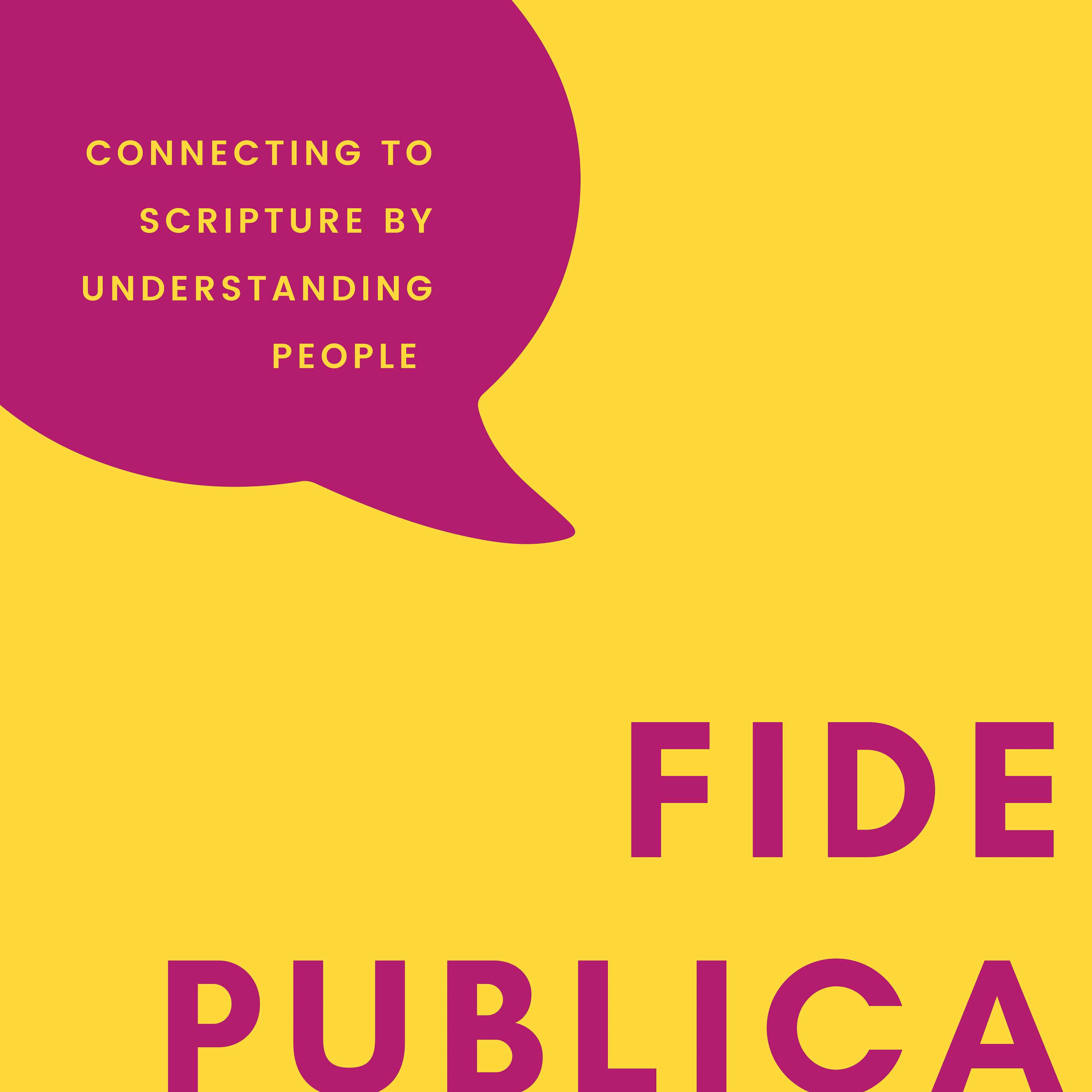 Fide Publica