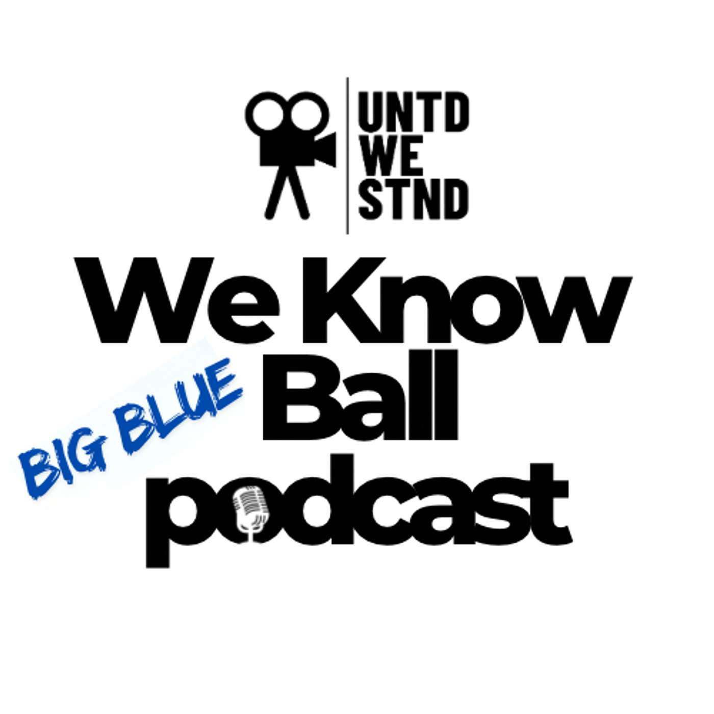 We Know Big Blue Ball Podcast