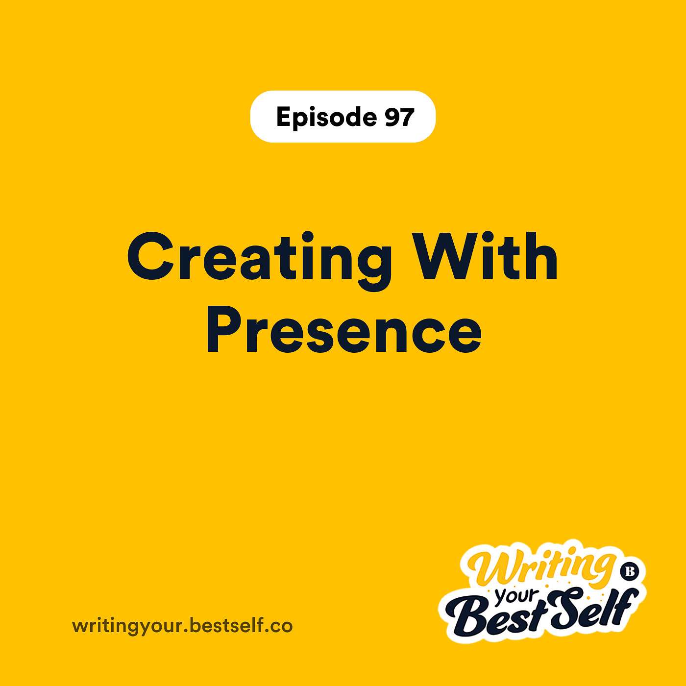 Creating With Presence