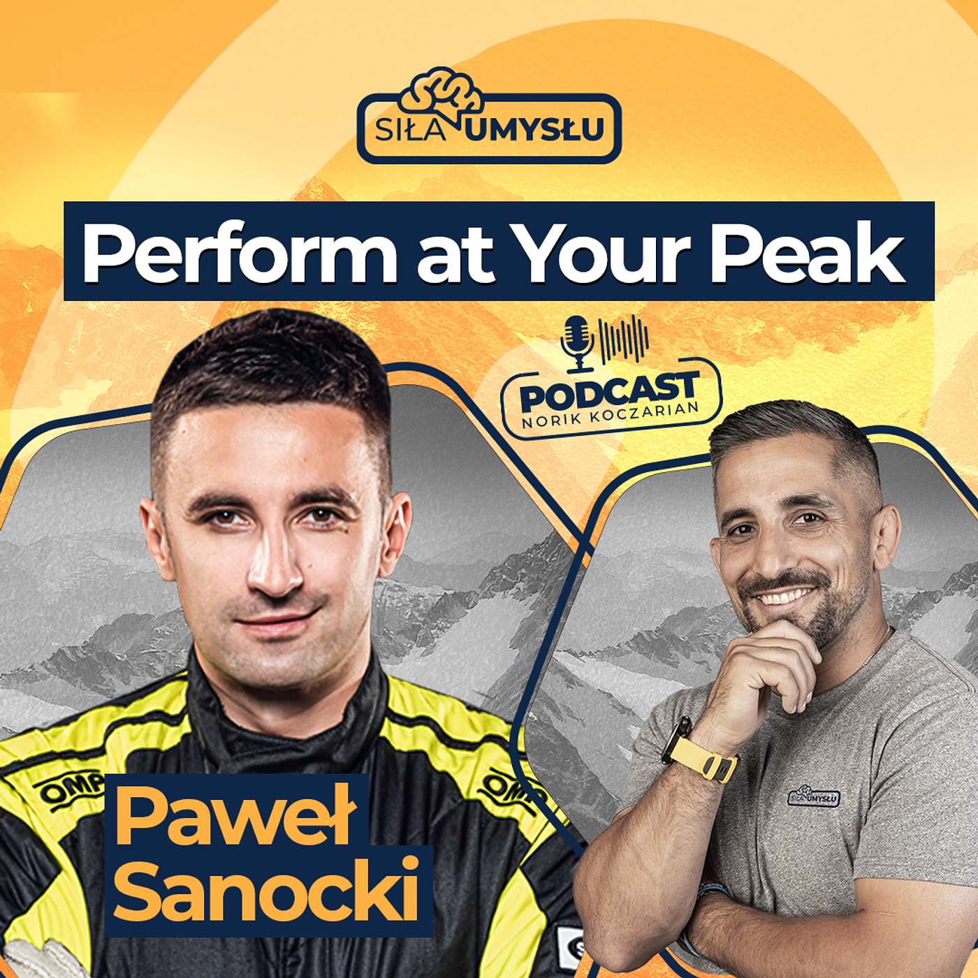 Perform at Your Peak