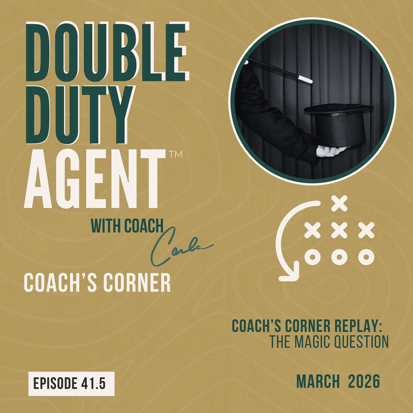 REWIND: Coach's Corner Episode 2:  The Magic Question That Guarantees Your Lead Gen Success
