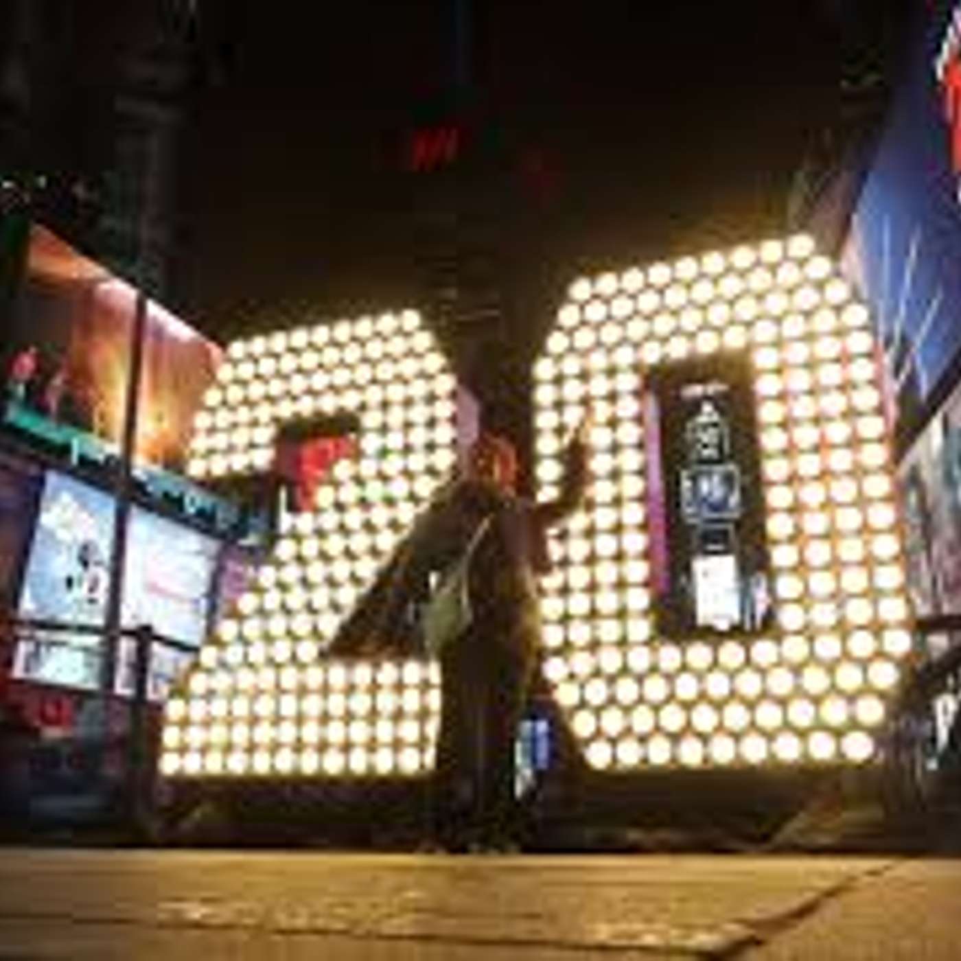 New Years Eve 2020 Podcast!