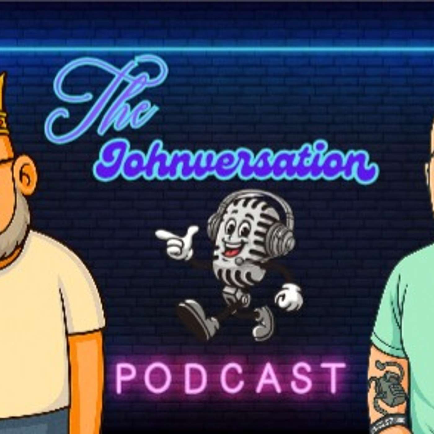 The Johnversation Artwork