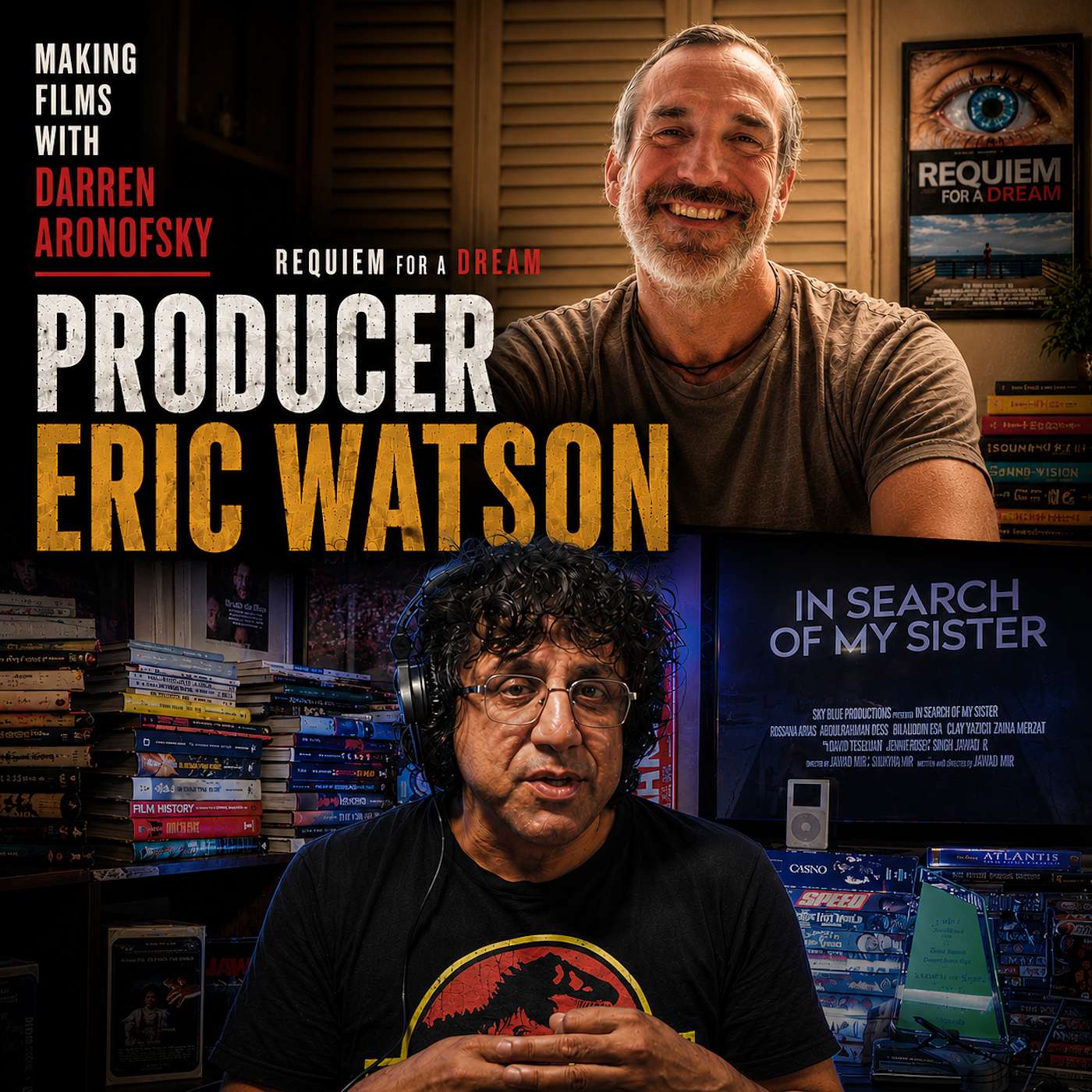 EP 298 - Requiem for a Dream - Producer - Eric Watson