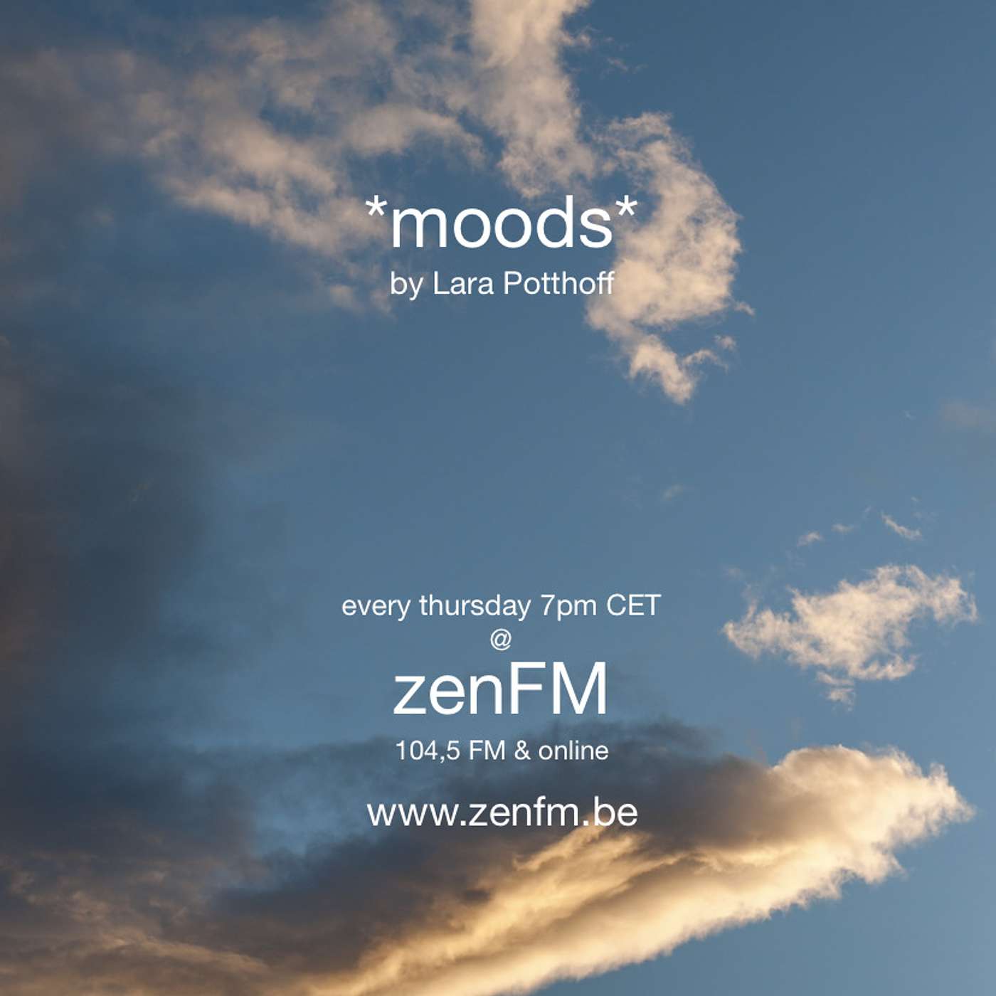 *moods* by Lara Potthoff @ zenFM 16.09.2021