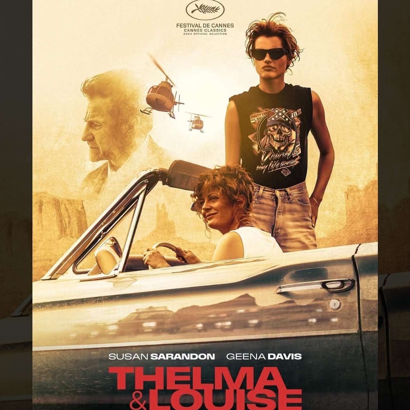 Thelma & Louise (1991)
