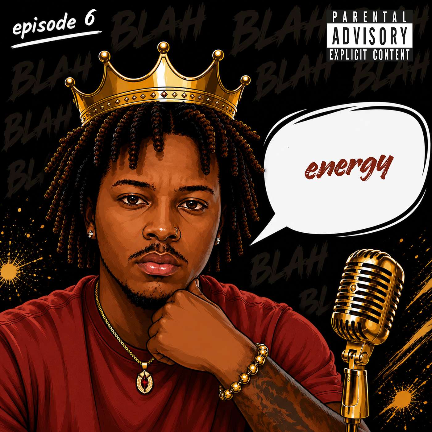 energy 🅴 episode artwork