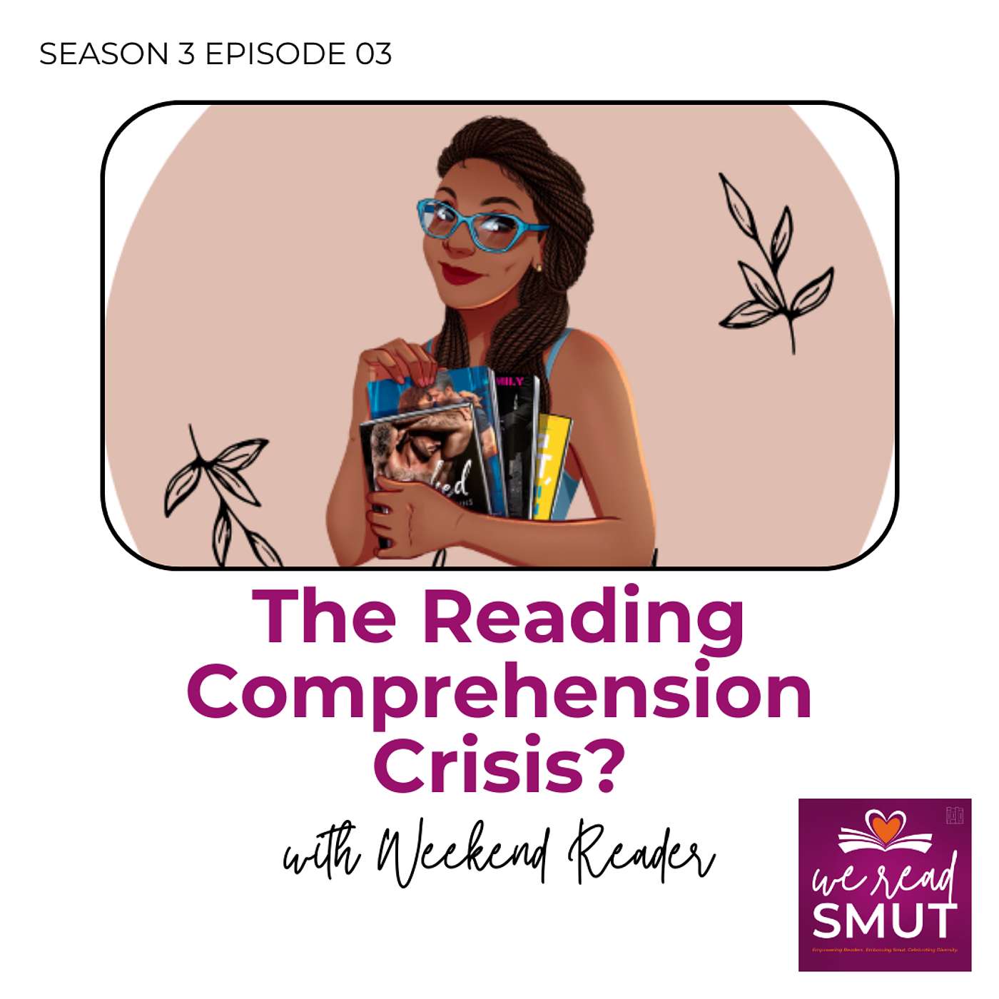 The Reading Comprehension Crisis? Deeper Analysis, Intentional Reading, and Bookish Content with The Weekend Reader