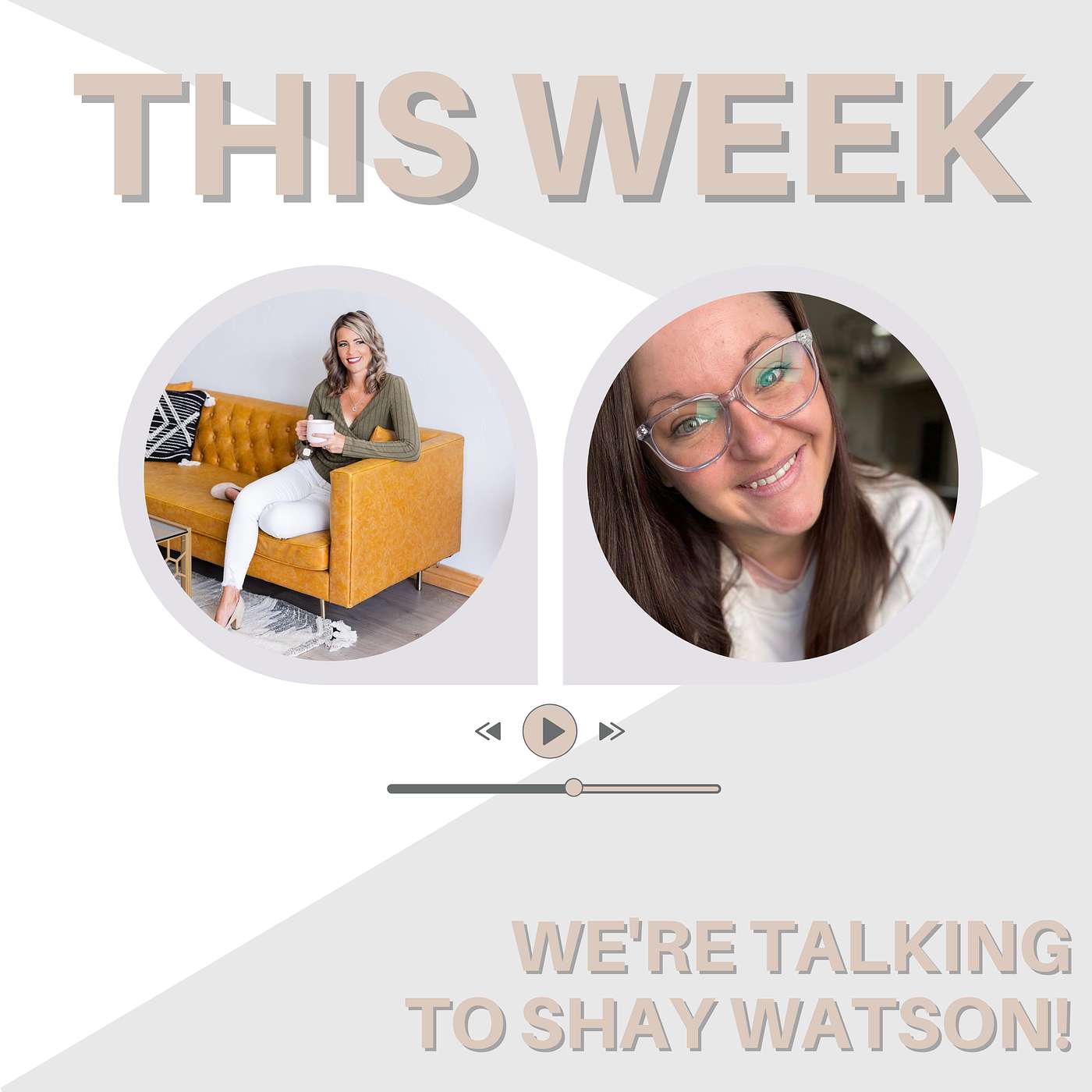 95. Shay Watson - Migraines, Money Stress & Learning to Come First