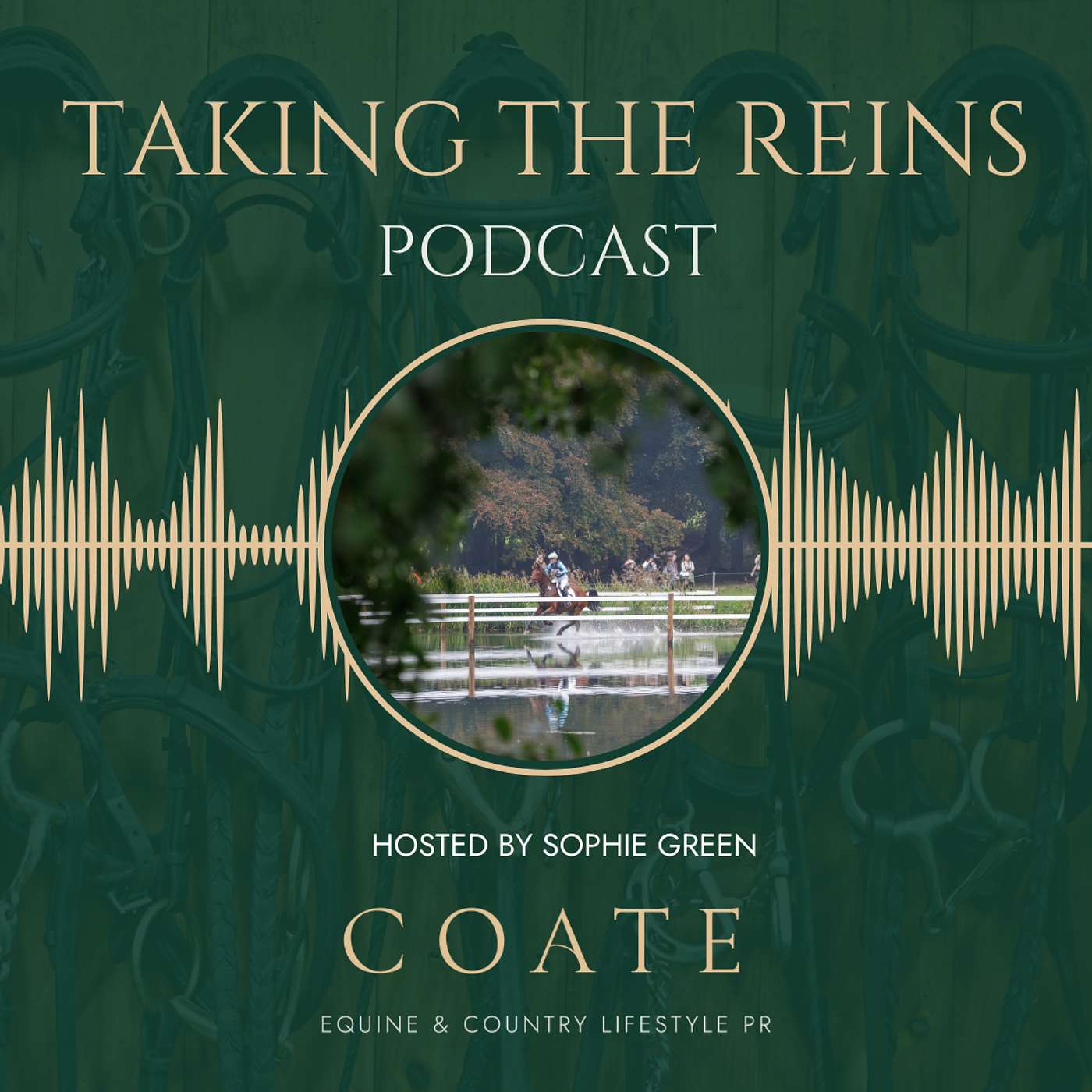 Coate PR - Taking The Reins
