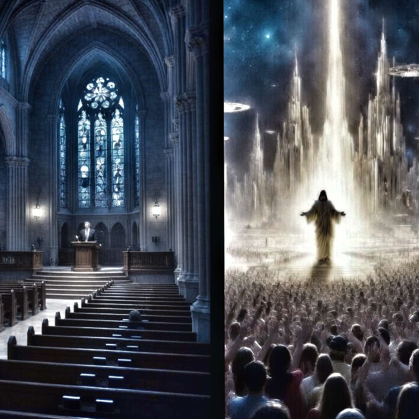 328 Latter Day Prophecy to Jew and Gentile: an answer to a plea for help 328 Latter Day Prophecy to Jew and Gentile: an answer to a plea for help