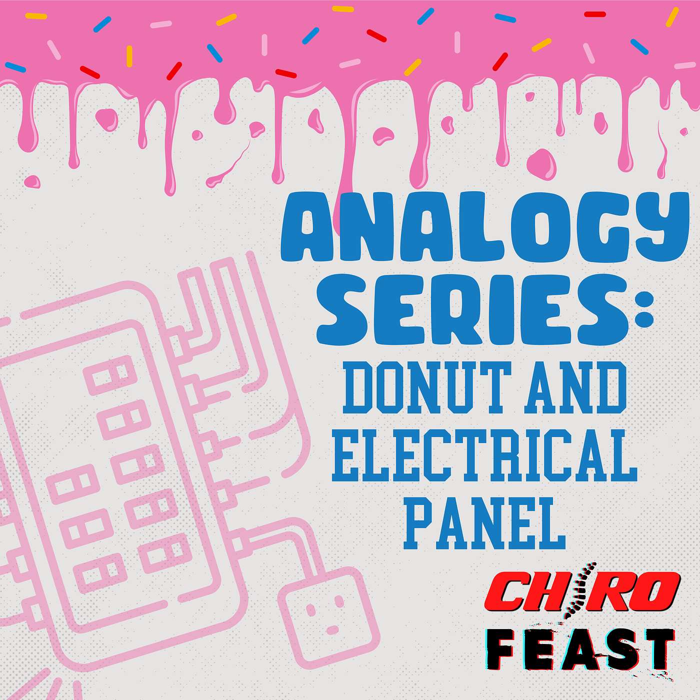 173: Donut and Electrical Panel Analogy