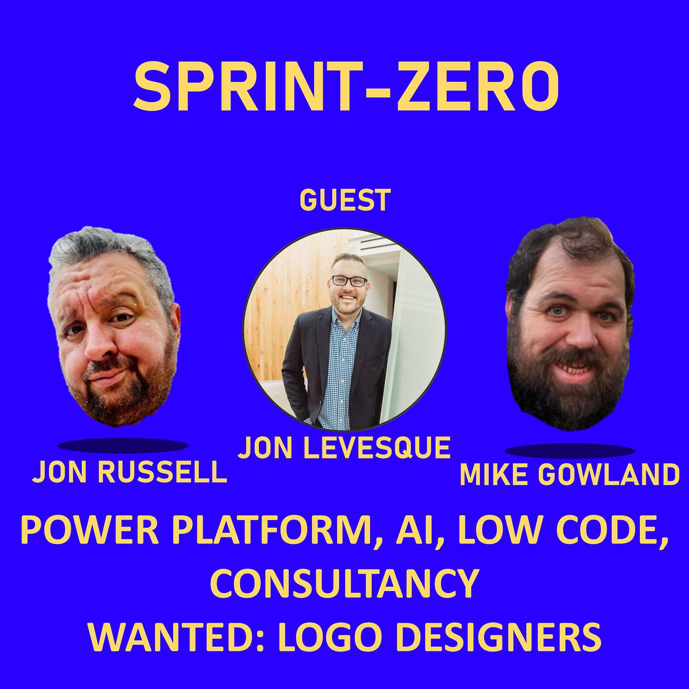 Sprint-Zero Podcast - Power Platform, AI, Low Code, Consultancy & Neurodiversity