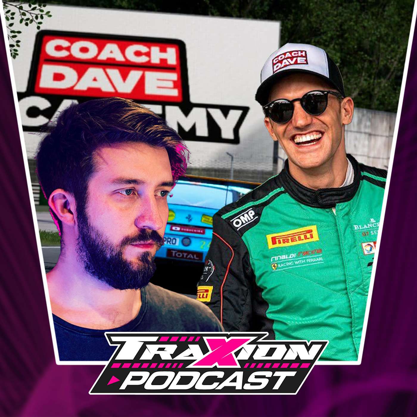 The Traxion Sim Racing Podcast