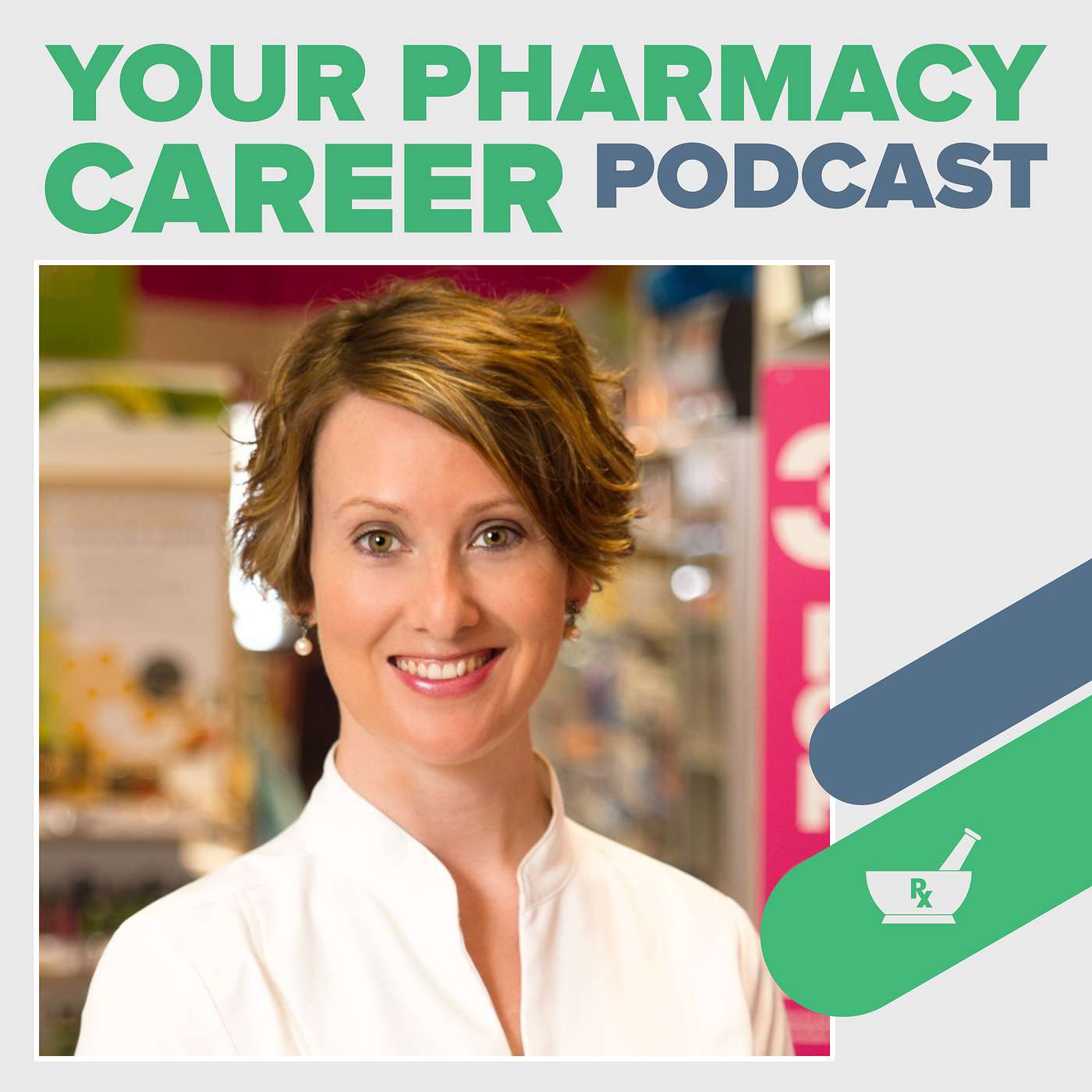 Jacquie Meyer - Clinical Pharmacist | Pharmacy Owner | Hospital Pharmacist | Naturopath | Mentor to early career Pharmacists | Mother episode artwork