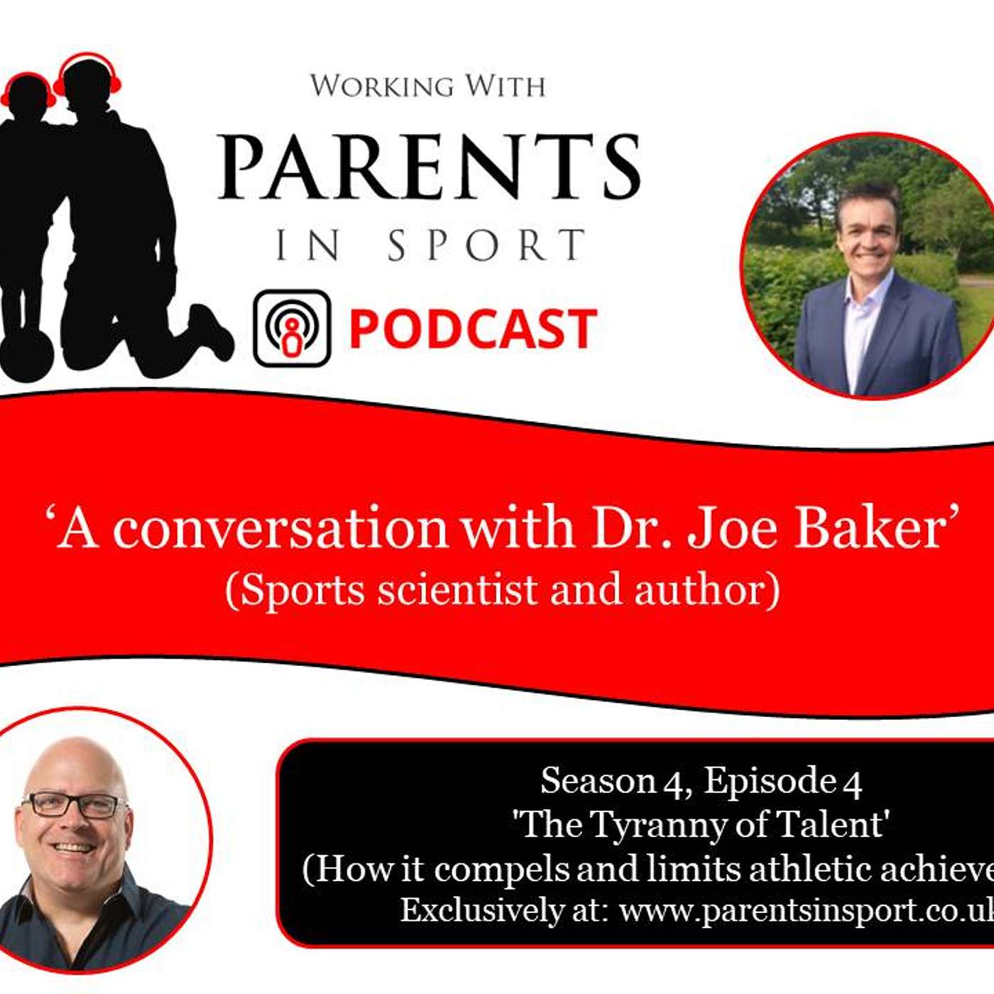Parents in Sport Podcast