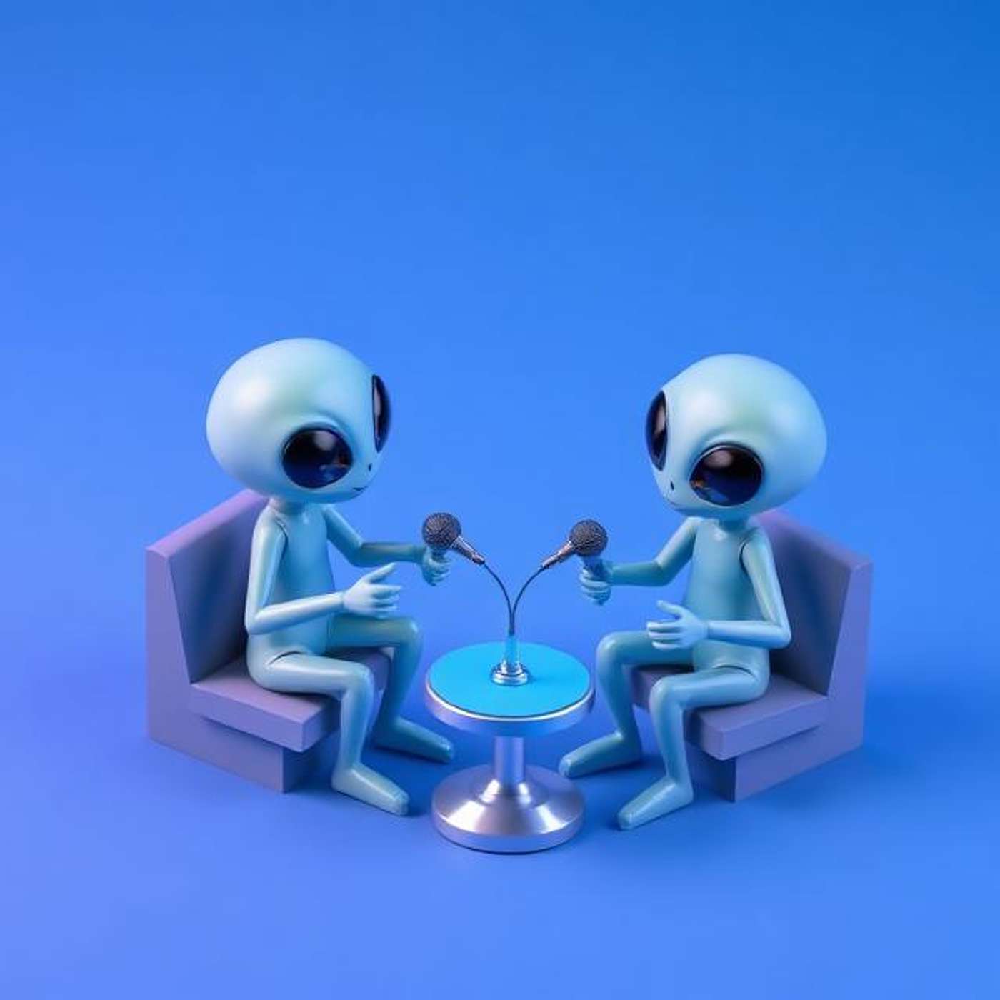 Two Aliens - The Lady of Silence: The Juana Barraza Story