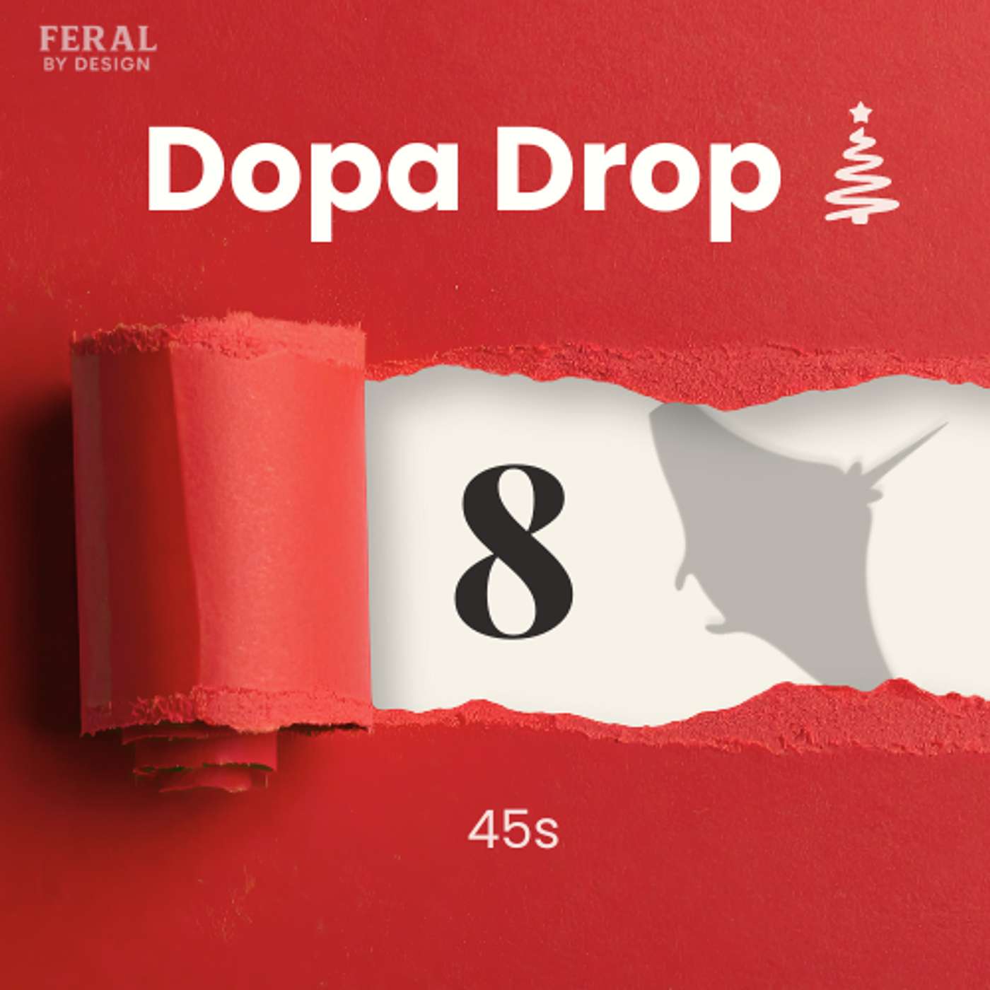 Dopa Drop #8 — Manta Ray Dopa Drop #8 — Manta Ray