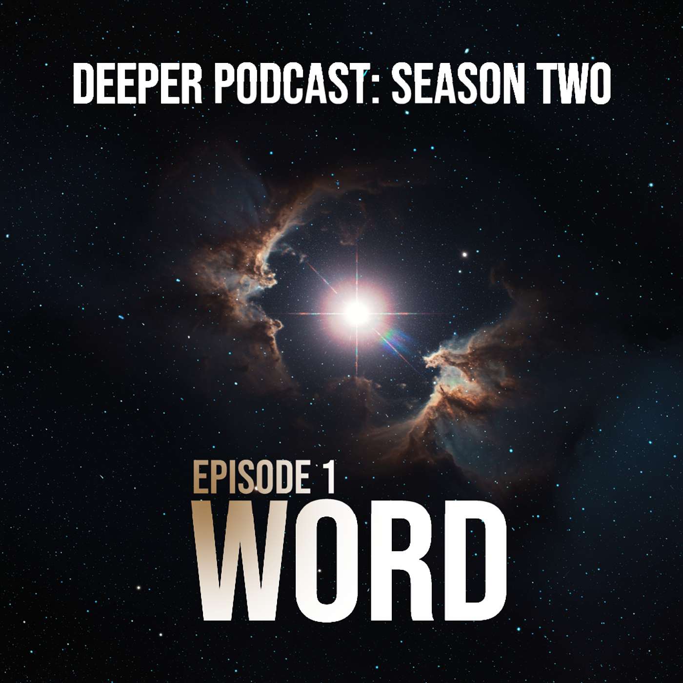 Deeper: S2, E1 - Word episode artwork