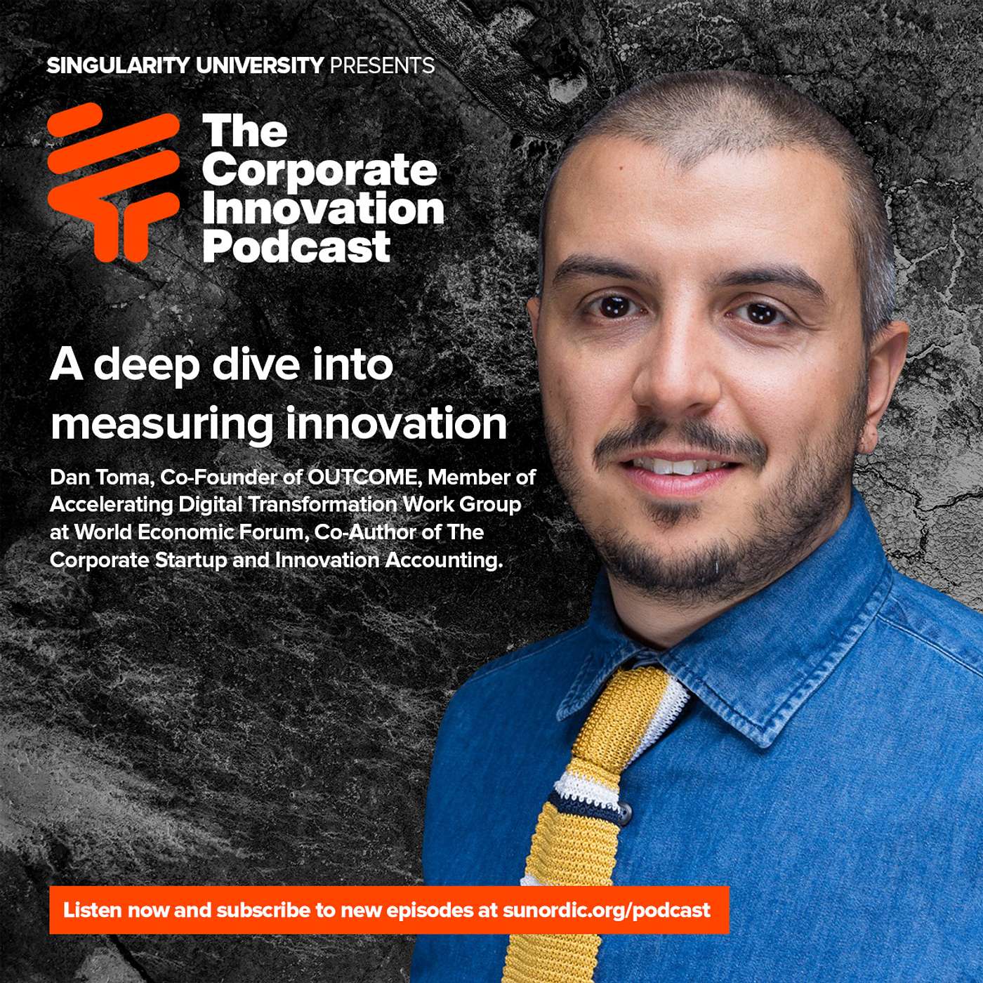 The Corporate Innovation Podcast