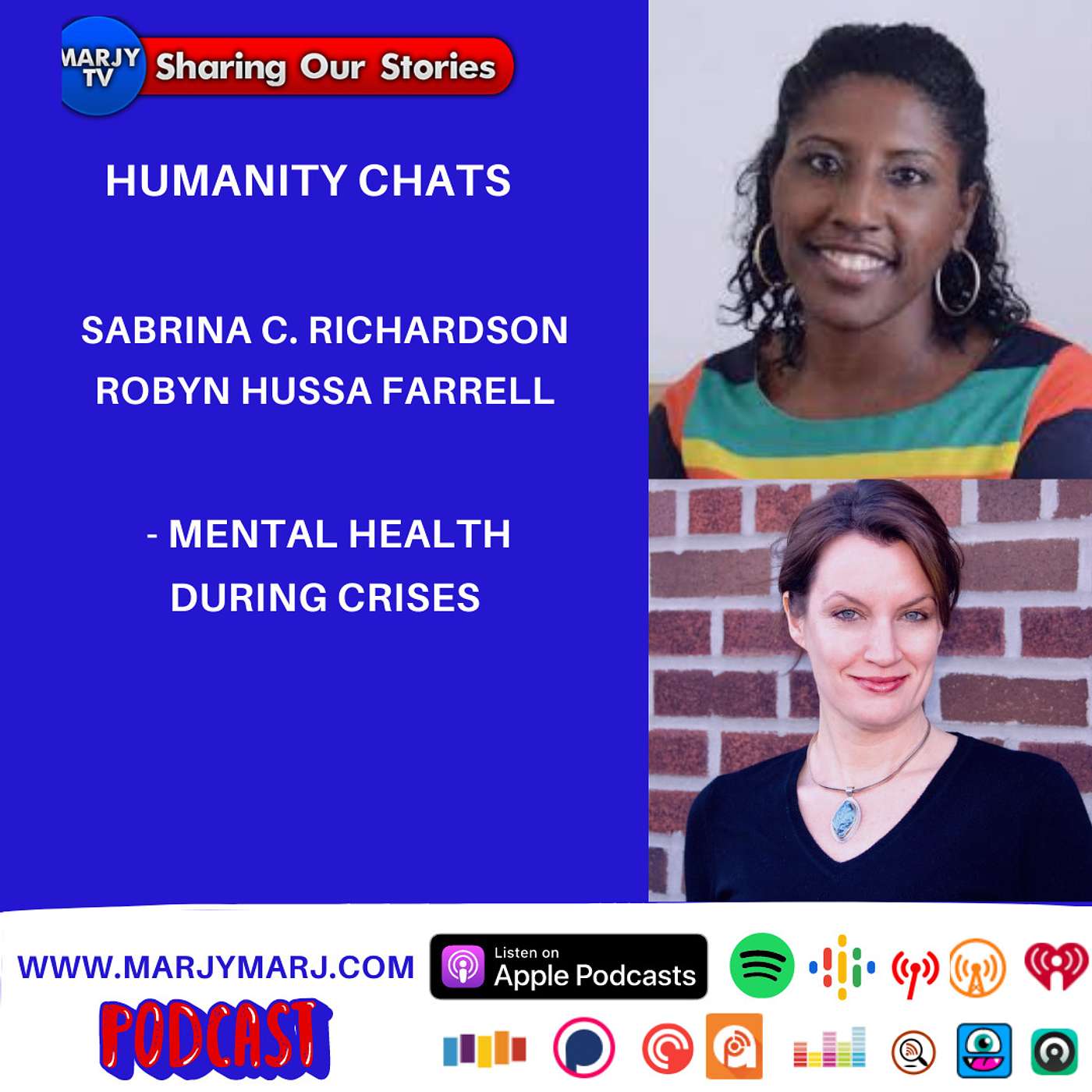 Humanity Chats with Marjy