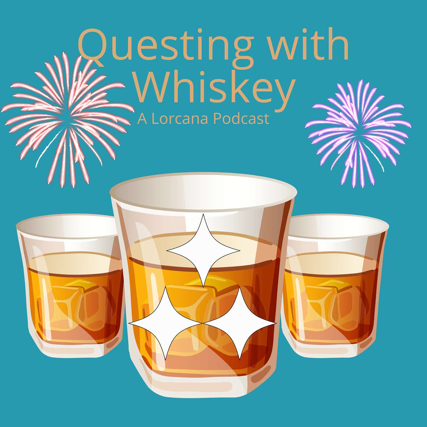 Questing with Whiskey: A Lorcana Podcast
