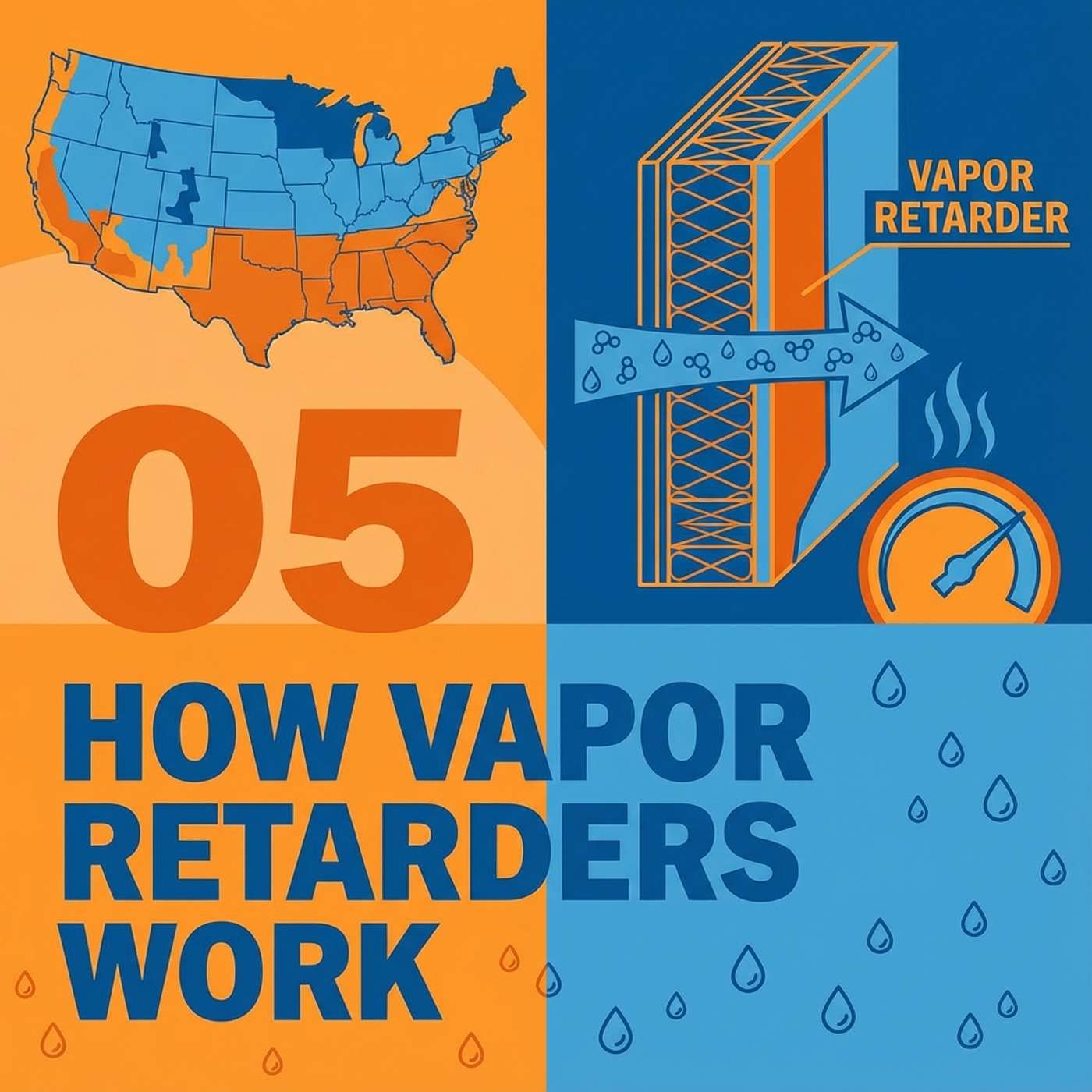 05 - How Vapor Retarders Work episode artwork