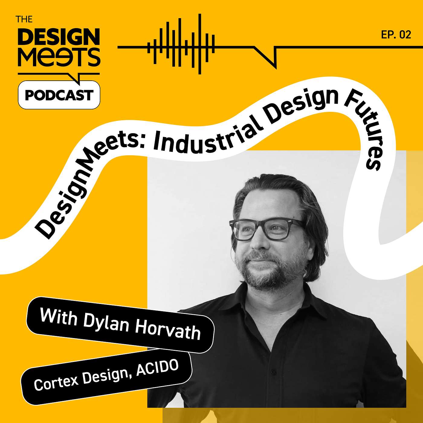 02: Industrial Design Futures with Dylan Horvath