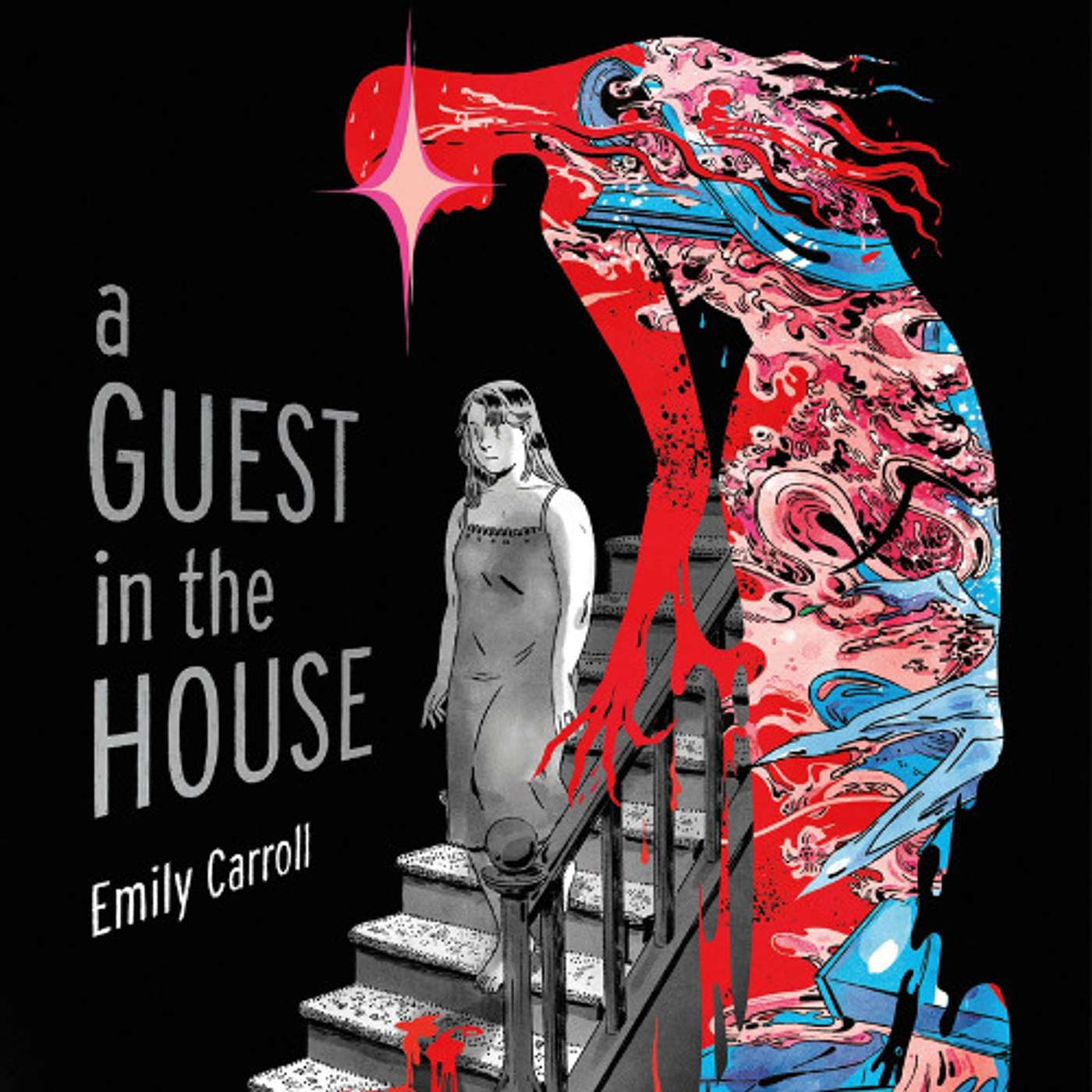 Lesbian Haunting?? (A Guest in the House | Emily Carroll)