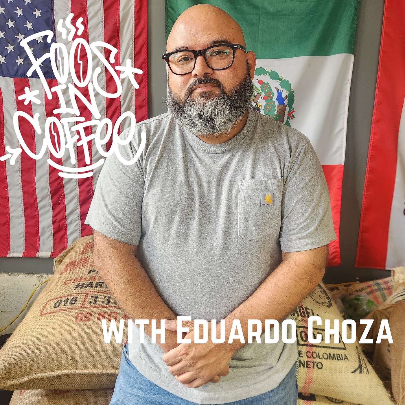 Foos in Coffee Podcast