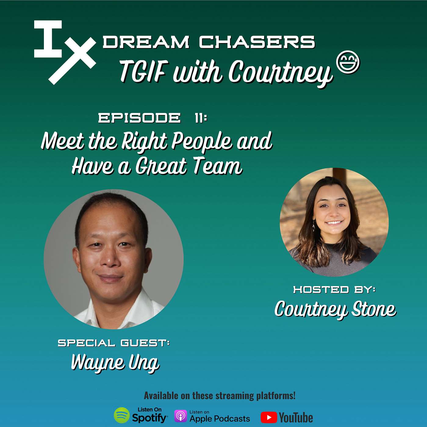 DCTGIF 11: Wayne Ung - Meet the Right People and Have a Great Team