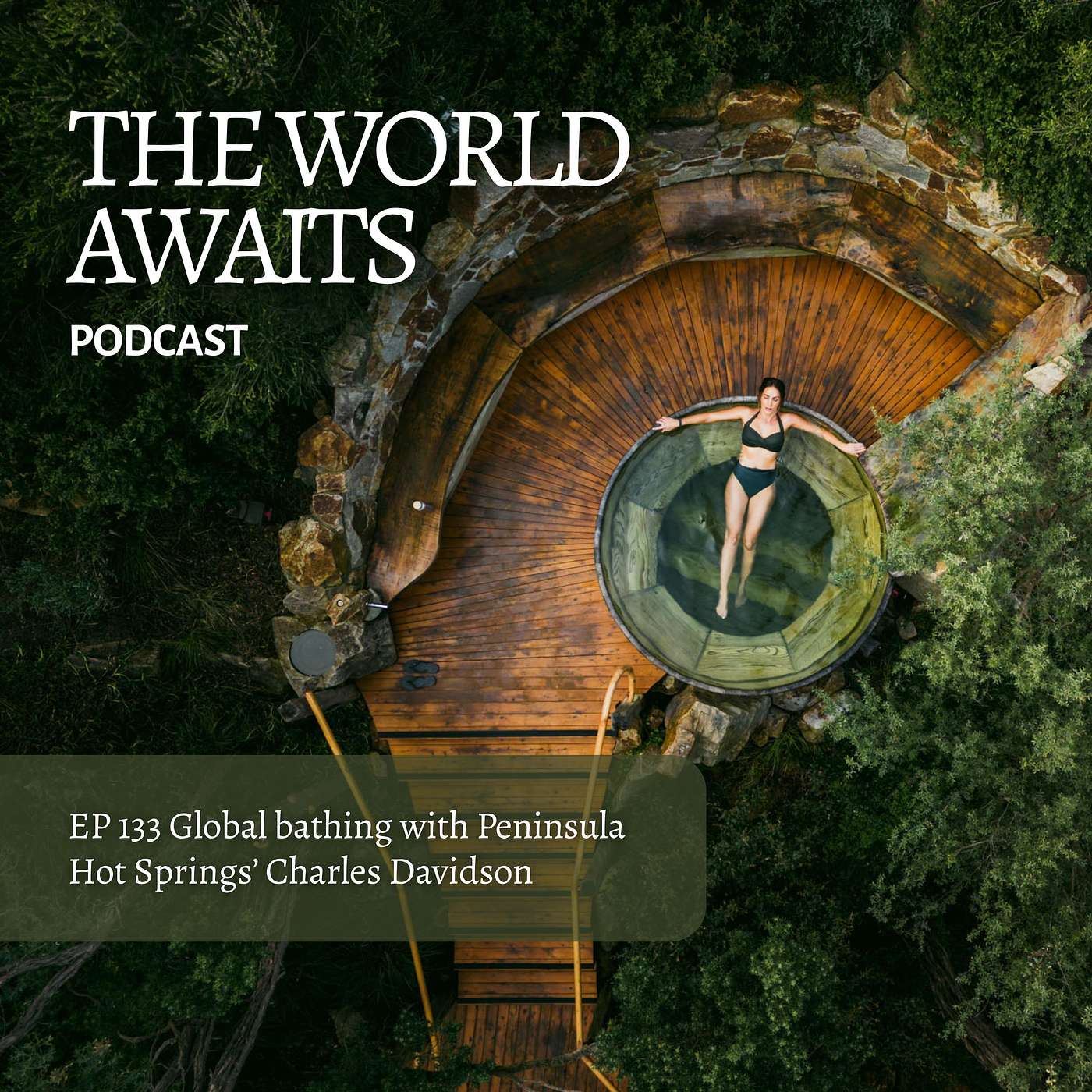 EP 133 Hot springs bathing around the world, UK visa changes and inflight skincare tips EP 133 Hot springs bathing around the world, UK visa changes and inflight skincare tips