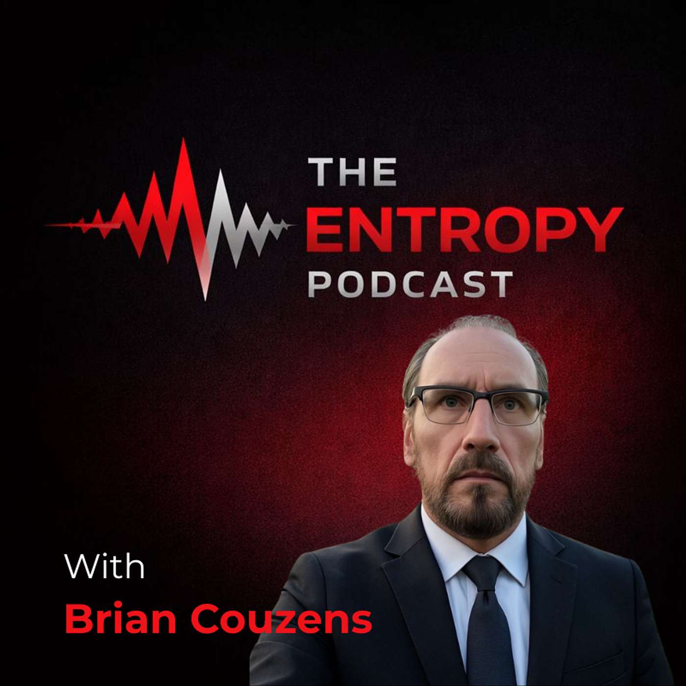Quantum Risk: The Boardroom’s Blind Spot with Brian Couzens Quantum Risk: The Boardroom’s Blind Spot with Brian Couzens