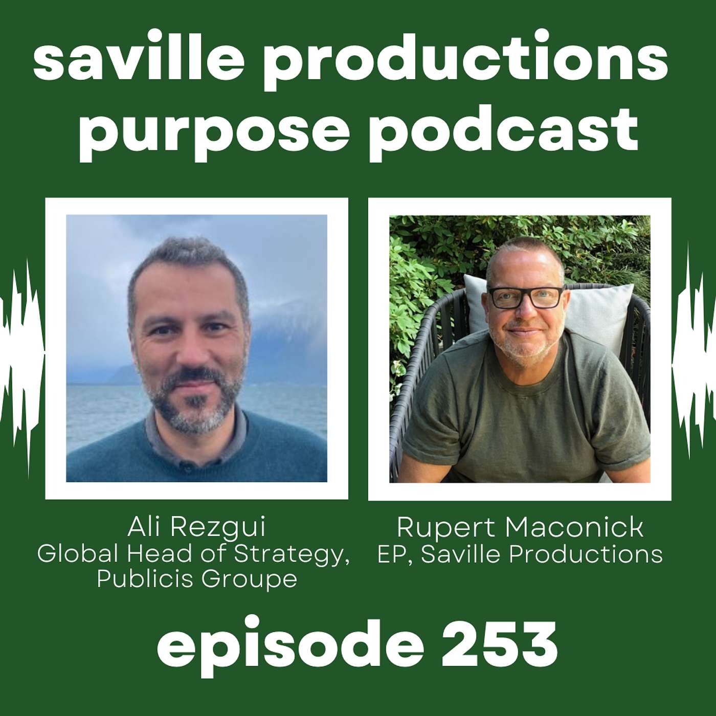 Ali Rezgui on Building Global Brands Through Local Truth episode artwork