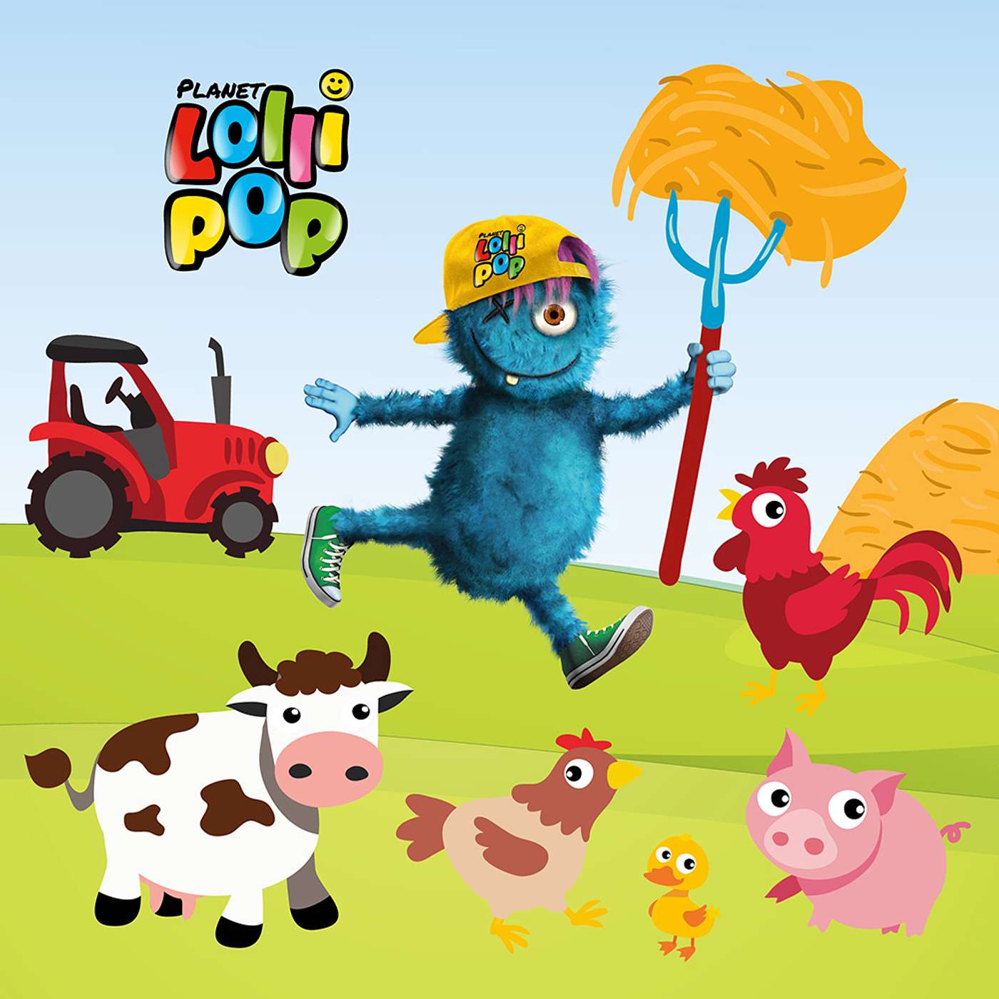 Planet Lollipop\'s Podcast