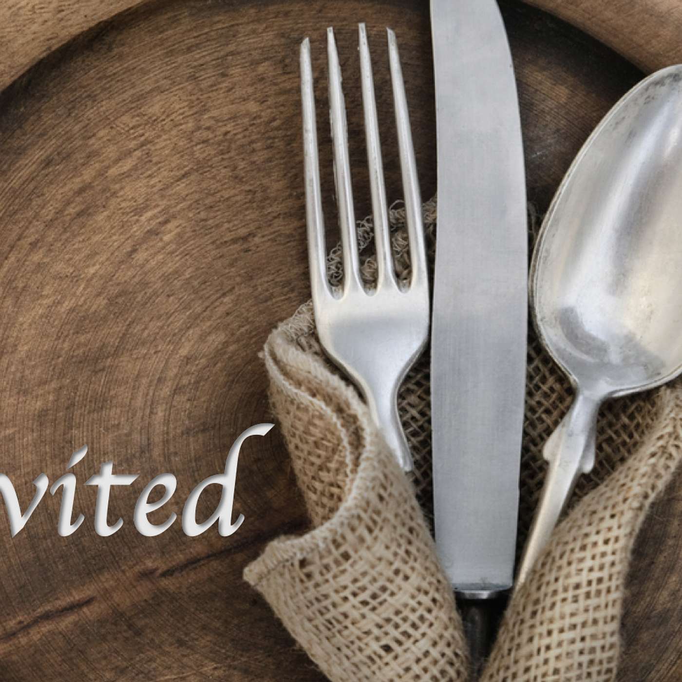Invited to Serve - September 1, 2019 episode artwork