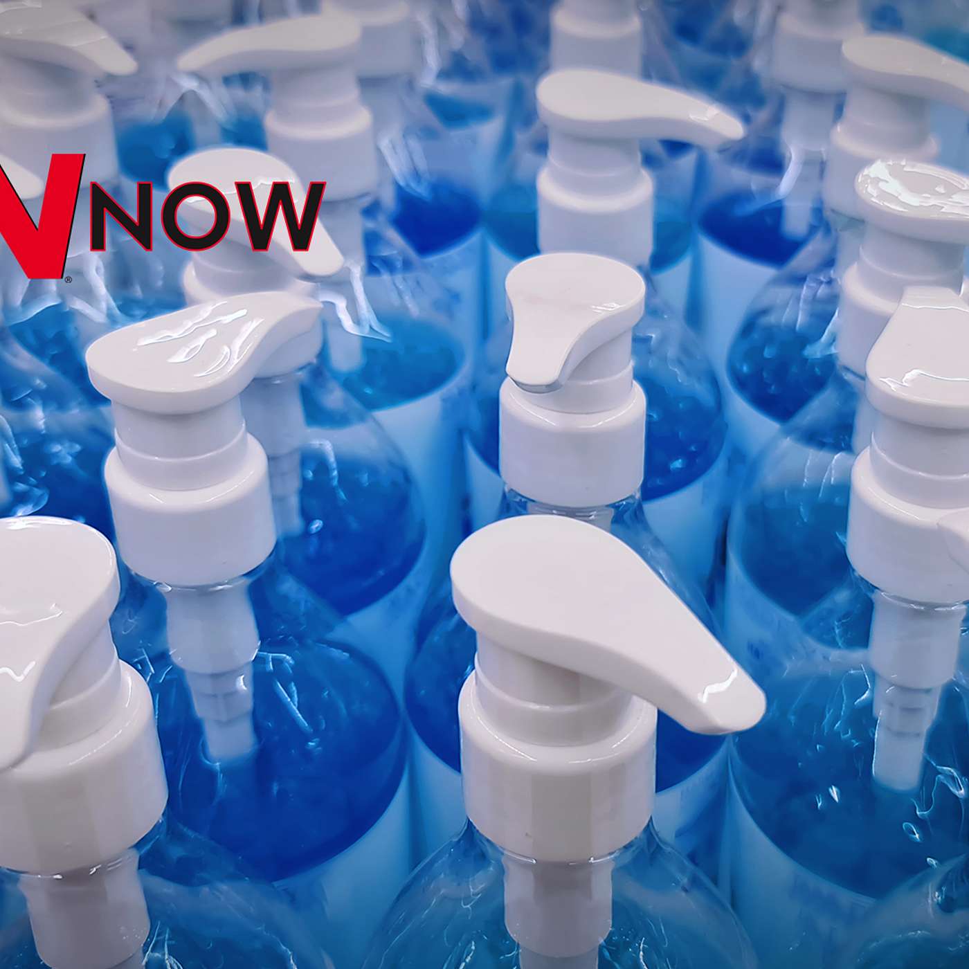 What To Do with 700K Gallons of Hand Sanitizer