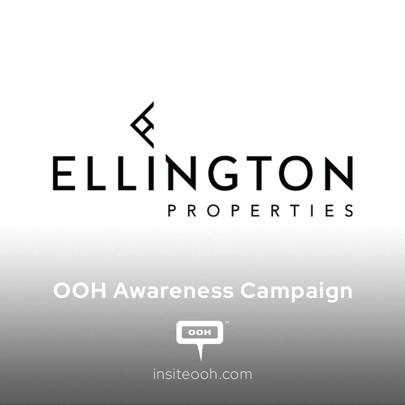 Ellington Properties Gives You the Chance to "Live in Your Moments" on Billboards