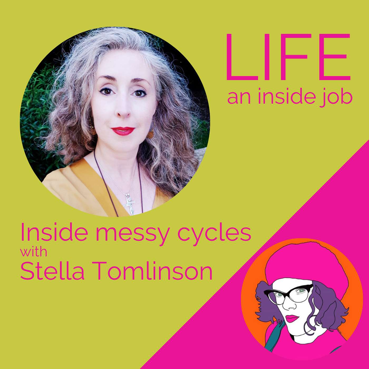 Inside messy cycles with Stella Tomlinson