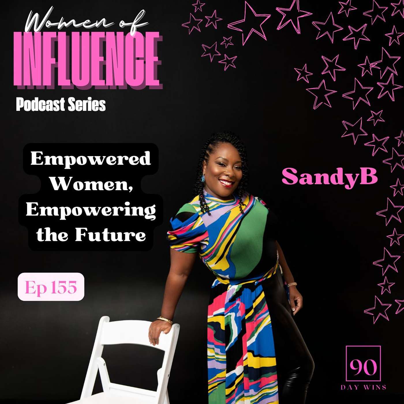 155. Empowered Women, Empowering the Future
