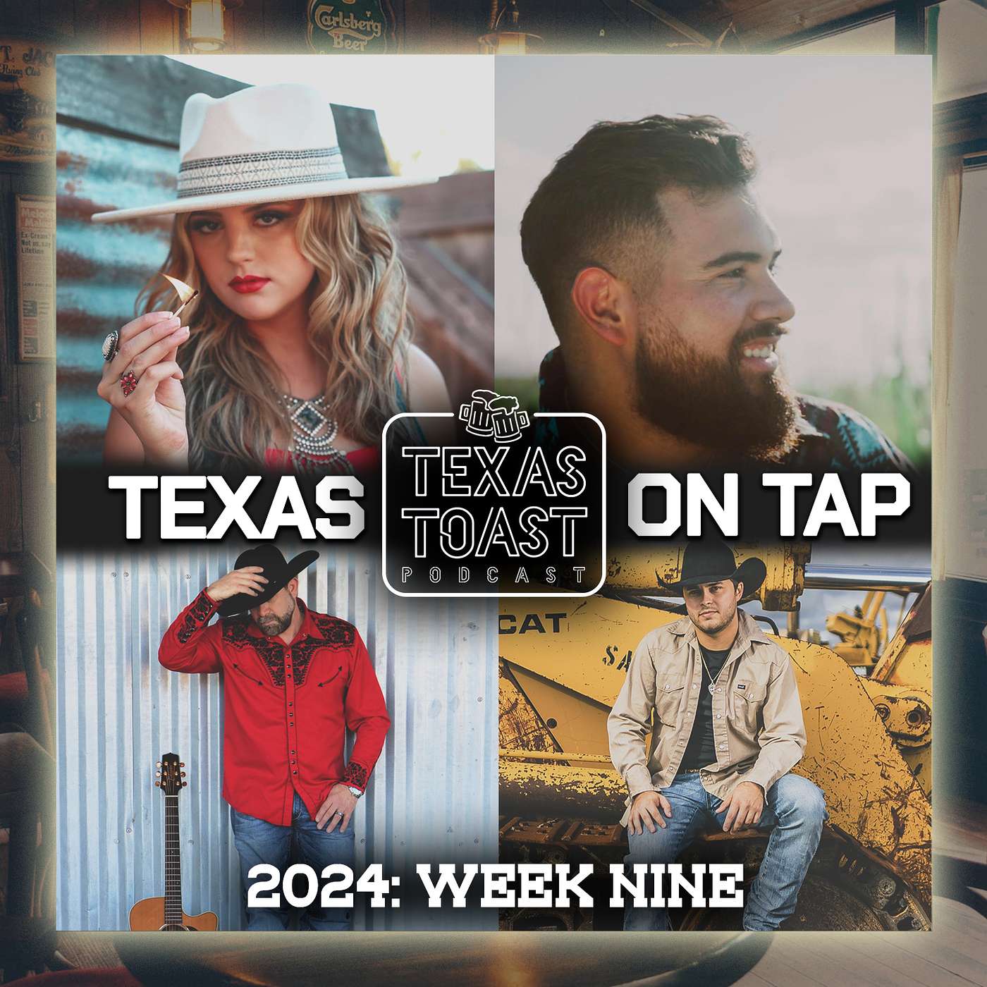 TEXAS ON TAP: Week Nine 2024