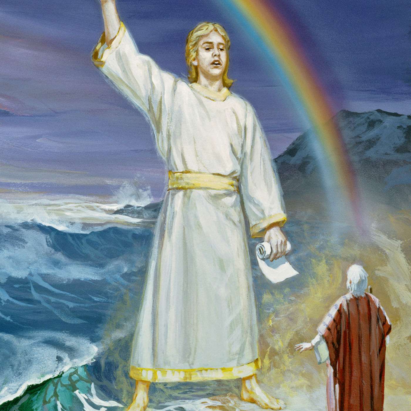 The Sabbath Deeper