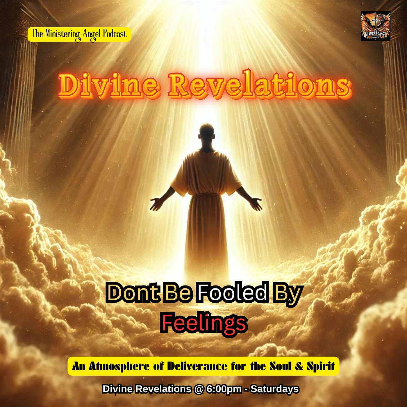 Divine Revelations - Dont Be Fooled By Feelings  The Decision is Yours