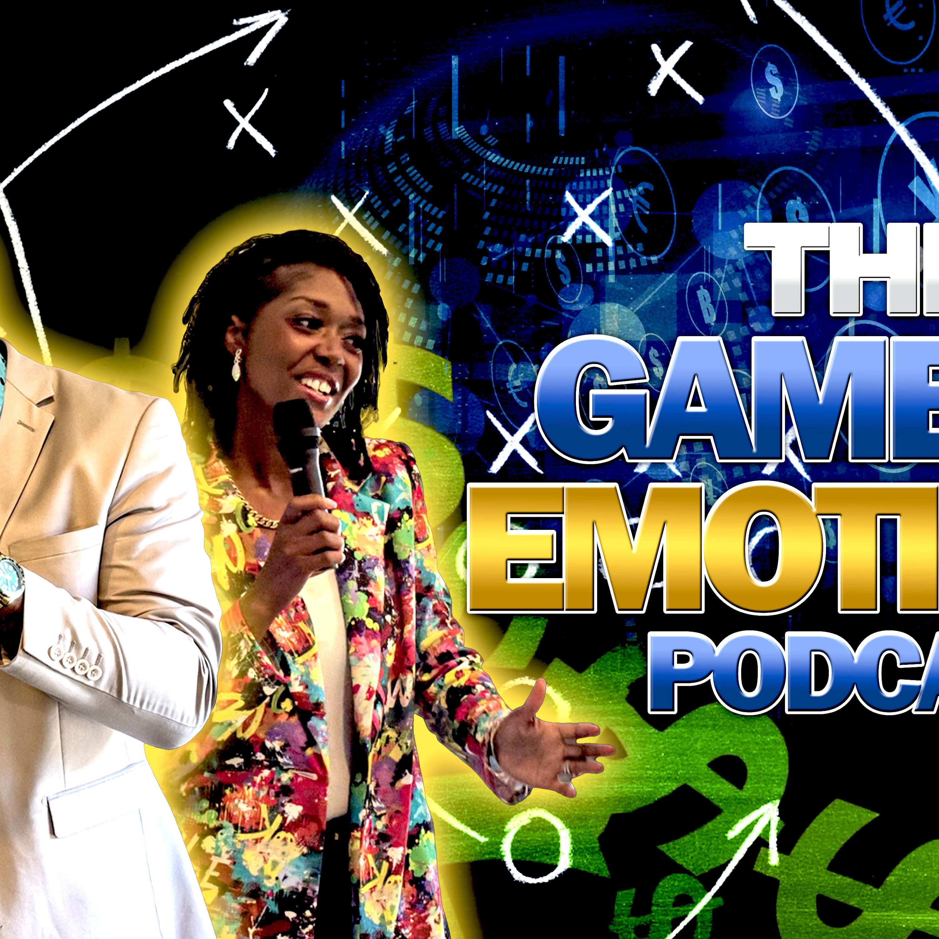 The Game Of Emotions Podcast podcast artwork
