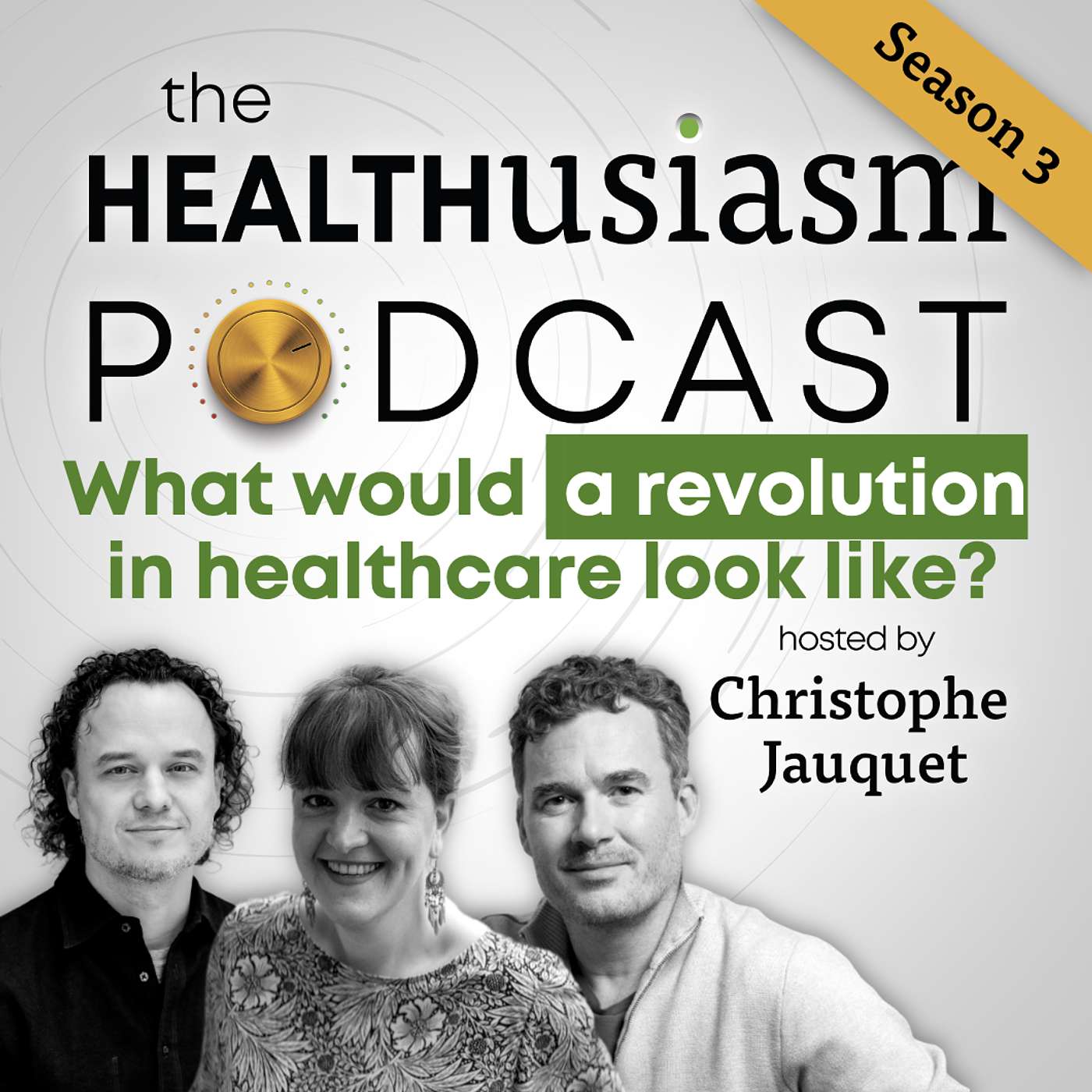 The Healthusiasm Podcast