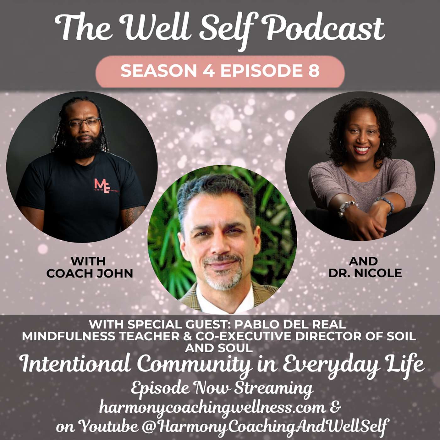 Intentional Community in Everyday Life (S4E8) episode artwork