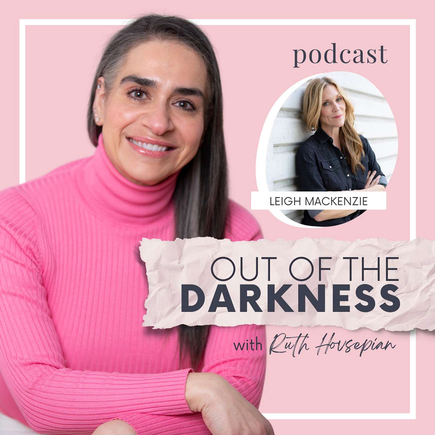 Out of the Darkness with Ruth Hovsepian