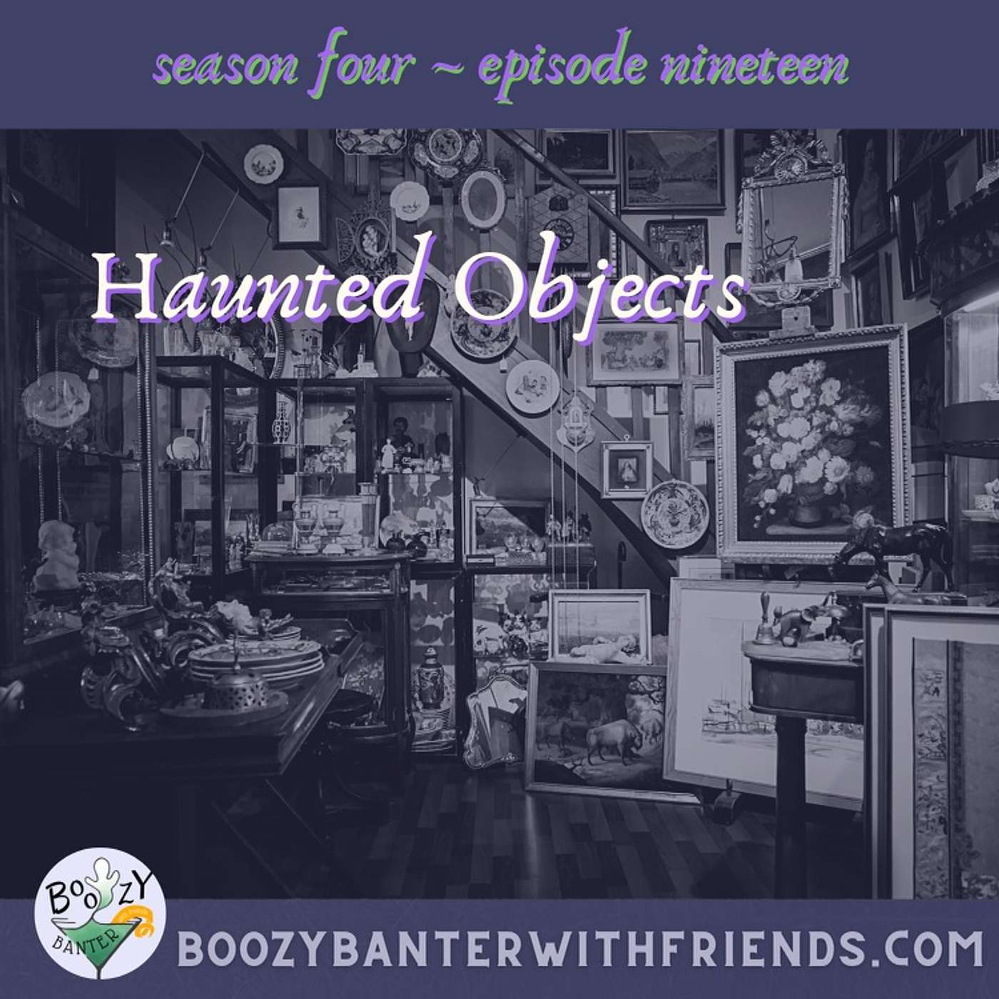 Haunted Objects