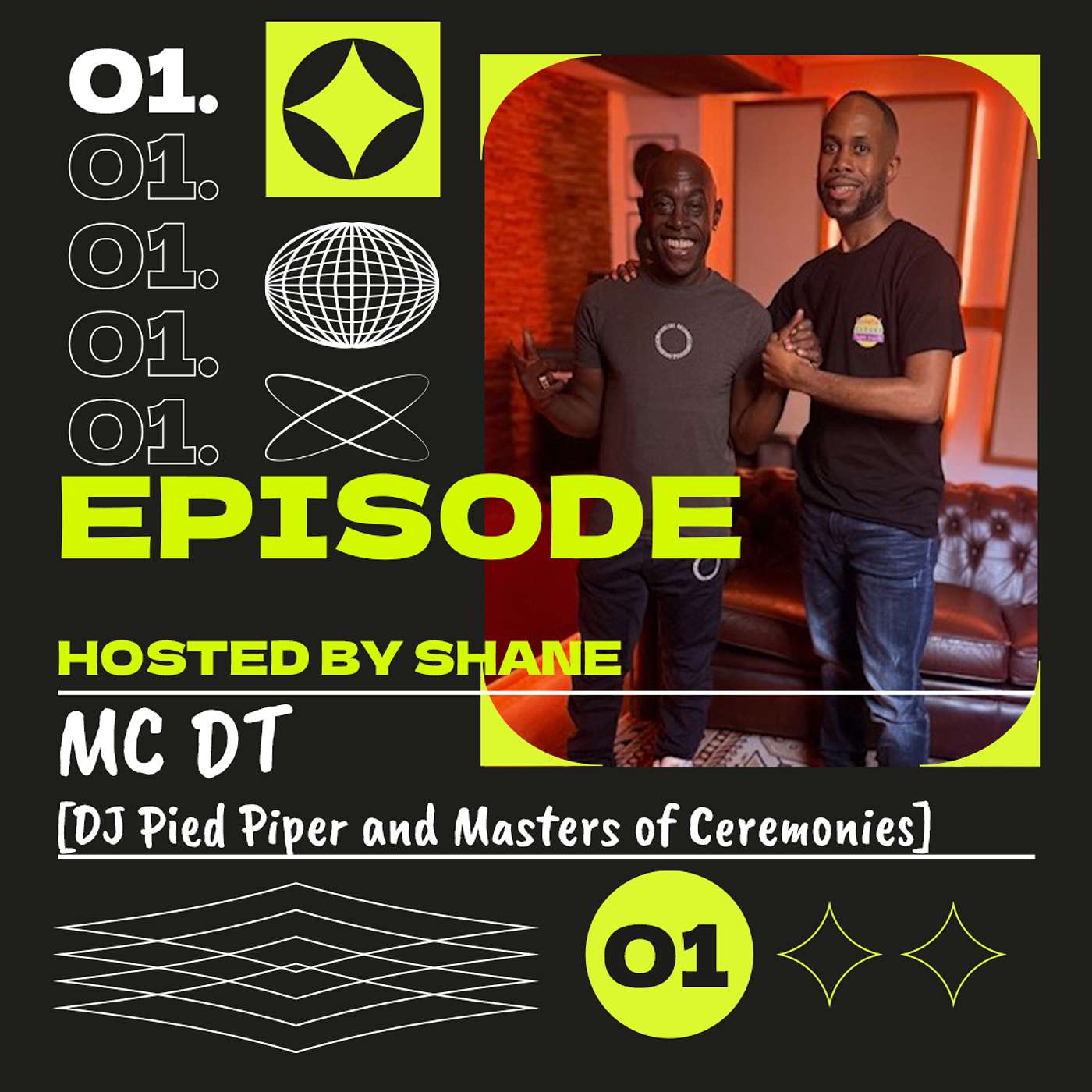 S1-EP1 - MC DT - The Unspoken Word Podcast