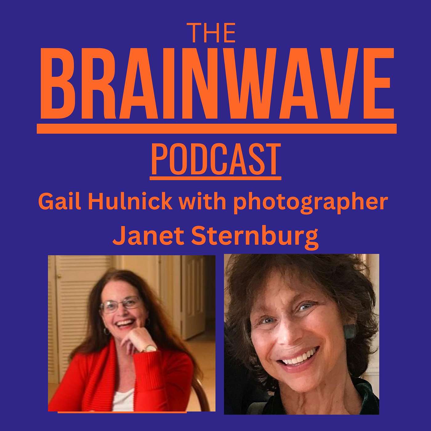 The Brainwave Podcast with Gail Hulnick